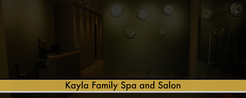 Kayla Family Spa and Salon 